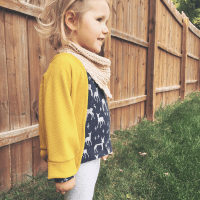 crochet scarf pattern for toddlers