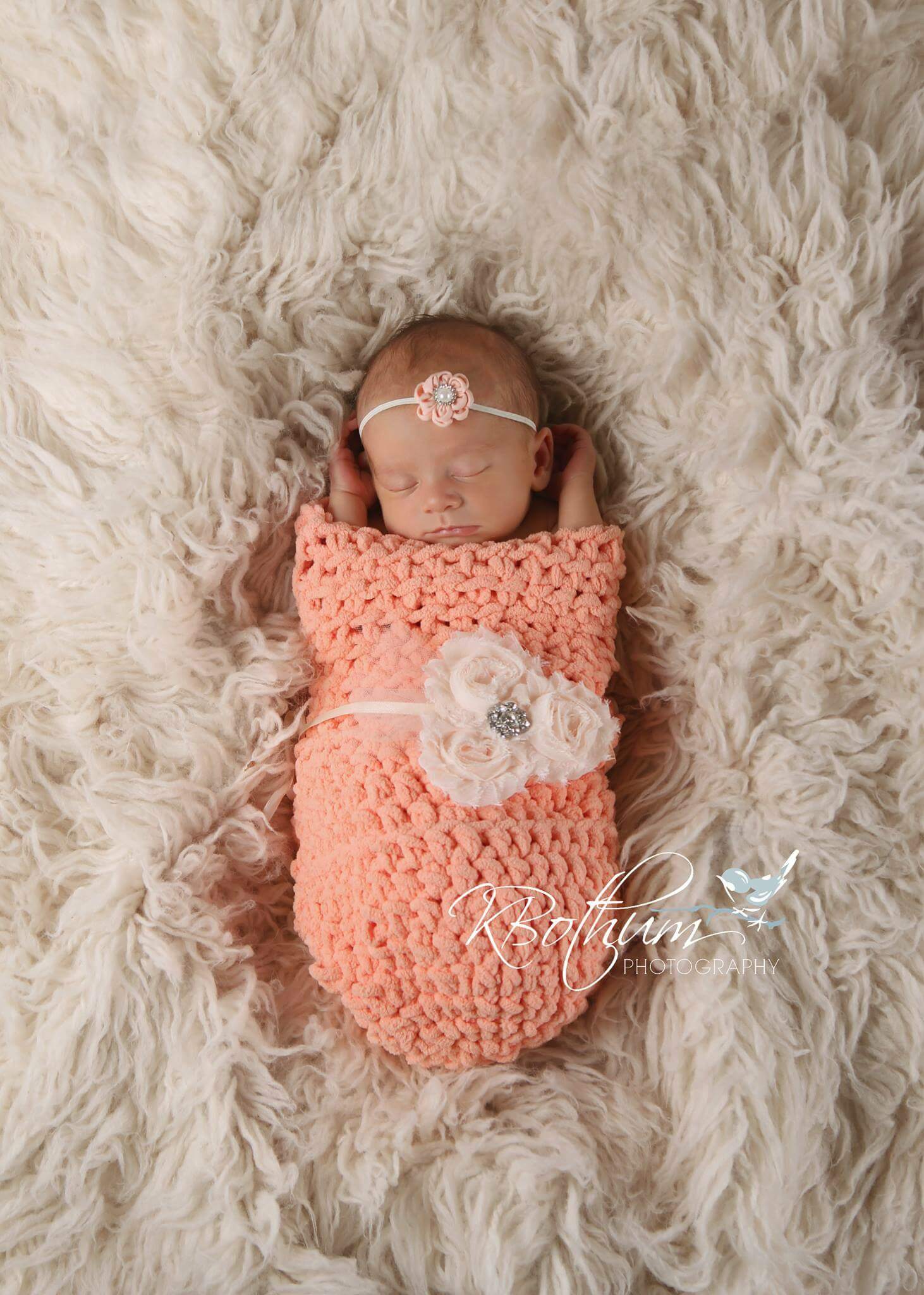 Free crochet best sale baby cocoon pattern