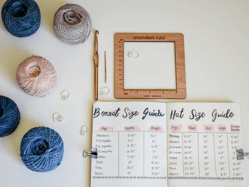 How To Make A Crochet Project Planner And Why You Need One