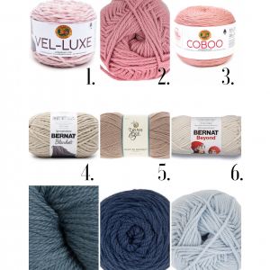 best yarn for baby gifts